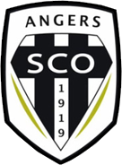 Angers team logo