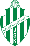 JS Kairouanaise team logo