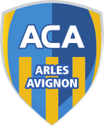 Arles team logo
