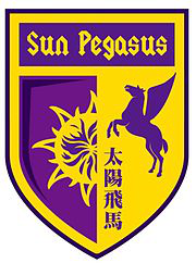 Sun Pegasus team logo