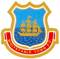 Whitstable Town team logo