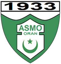 ASM Oran team logo