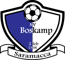 Boskamp team logo