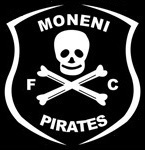 Moneni Pirates team logo