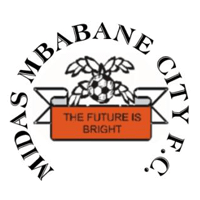 Midas Mbabane City team logo