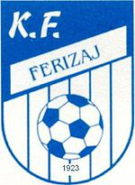 Ferizaj team logo