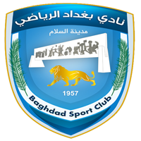 Baghdad FC team logo