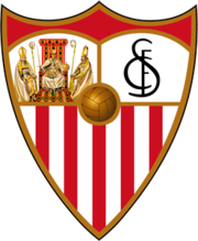 Sevilla C team logo