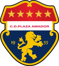 Plaza Amador team logo