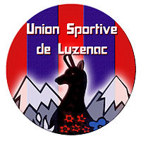 Luzenac team logo