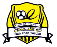 Rah Ahan team logo