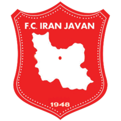 Iranjavan Bushehr team logo