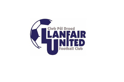 Llanfair United team logo