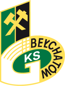 GKS Belchatow team logo