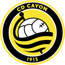 CD Cayon team logo