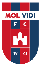 MOL Vidi FC team logo