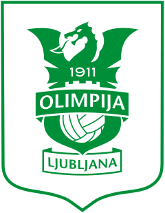 Olimpija Ljubljana team logo