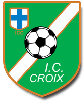 Croix Football IC team logo