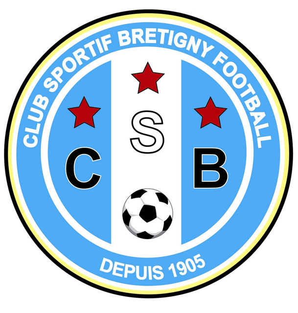 Brétigny Foot CS team logo