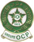Olympique Club of Khouribga team logo