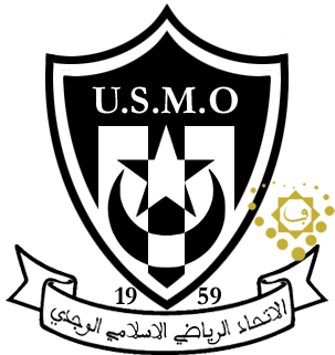 USM Oujda team logo