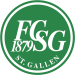 FC St. Gallen team logo