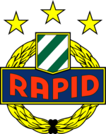 Rapid Vienna (am) team logo