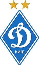 FC Dynamo Kyiv team logo