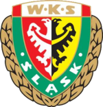 Slask Wroclaw team logo