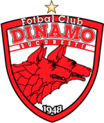 Dinamo Bucuresti team logo