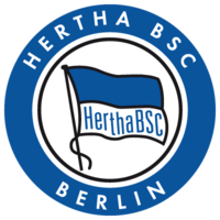 Hertha Berlin team logo