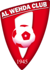 Al-Wehda Club team logo