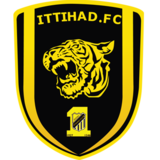 Al-Ittihad Jeddah team logo