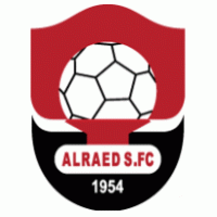 Al-Raed team logo