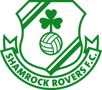 Shamrock Rovers team logo