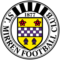 St Mirren team logo