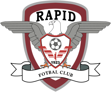 Fotbal Club Rapid București team logo