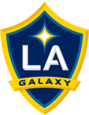 Los Angeles Galaxy team logo