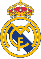 Real Madrid team logo