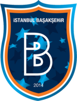 İstanbul Başakşehir Futbol Kulübü team logo