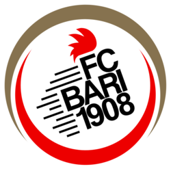 Bari team logo