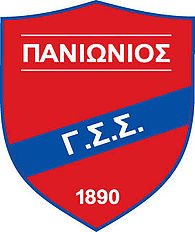 Panionios team logo