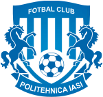 Fotbal Club Politehnica Iaşi team logo