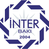 Inter Baku team logo
