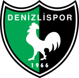 Denizlispor Kulübü team logo