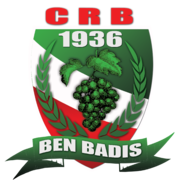 CRB Ben Badis team logo