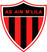 Association sportive Ain Mlila team logo