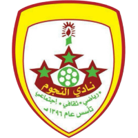 Al-Najoom Football Club team logo