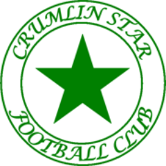 Crumlin Star team logo