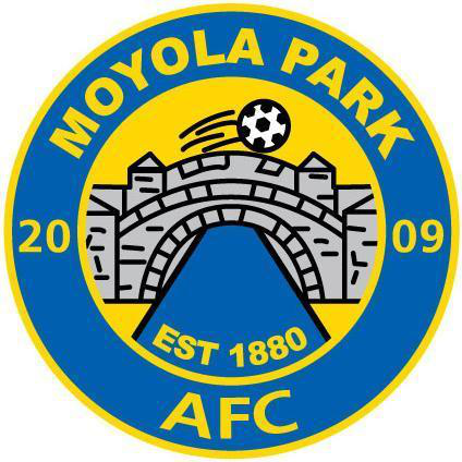 Moyola Park team logo